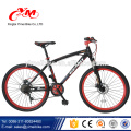 China mtb bicicleta fábrica atacado mountain bike / 26 polegada de bicicleta de montanha / 2017 Melhores Avaliado adulto Barato bicicleta MTB